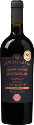 Capo Zafferano Appassimento