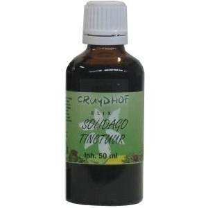 Elix Solidago tinctuur 50 Milliliter