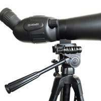 Nedis Spotting Scope |20-60 | 60 mm | 38 m | Inclusief reistas | Zwart | 1 stuks - SCSP2000BK SCSP2000BK - thumbnail