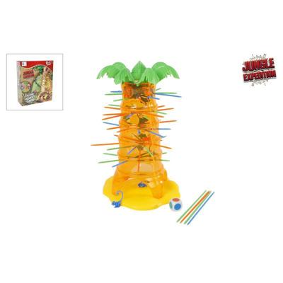 Jungle Expedition Vallende Apen Behendigheidsspel