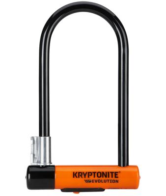 Kryptonite beugelslot evolution new-u standard art3 - thumbnail