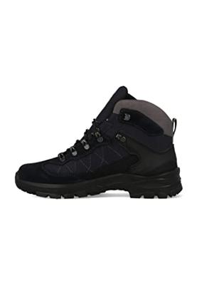 Grisport Wandelschoenen Scout Mid 06 Blauw-40 maat 40 - thumbnail