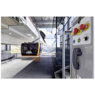 Siemens 3SU1900-0FA10-0AA0 Blinde afsluiting (Ø x h) 29.5 mm x 30.7 mm Zwart 1 stuk(s)