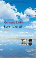 Boven is het stil - Gerbrand Bakker - ebook - thumbnail