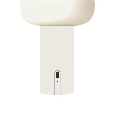 KonstSmide Oplaadbare tafellampAntibes wit - 7826-252