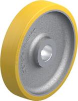 Blickle GTHN 362/60H7 Aandrijfwiel Wieldiameter: 360 mm Draagvermogen (max.): 2200 kg 1 stuk(s) - thumbnail