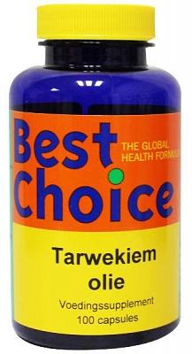 TS Choice Tarwekiem 100 Capsules TS Choice Tarwekiem 100 Capsules