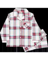 Pyjama - Wit - thumbnail