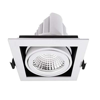 Deko Light 930092 Cardan frame Verkeerswit (RAL 9016)