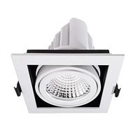 Deko Light 930092 Cardan frame Verkeerswit (RAL 9016) - thumbnail