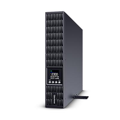 CyberPower OLS3000ERT2UA UPS Dubbele conversie (online) 2 kVA 1800 W 8 AC-uitgang(en)