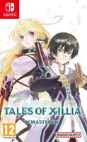 Tales of Xilia Remastered - Nintendo Switch-game - thumbnail