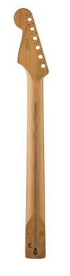 Fender Satin Roasted Maple Stratocaster Neck Maple Fretboard losse hals met esdoorn toets voor elektrische gitaar
