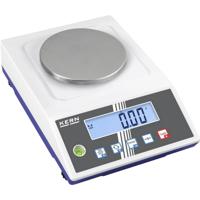 Kern PCB 300-2 Precisie weegschaal Weegbereik (max.) 300 g Resolutie 0.01 g werkt op stekkernetvoeding, werkt op batterijen Grijswit, Donkerblauw - thumbnail