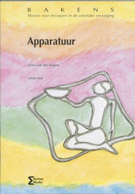 Apparatuur - W. van der Straten - Paperback (9789077423158) Apparatuur - W. van der Straten - Paperback (9789077423158)