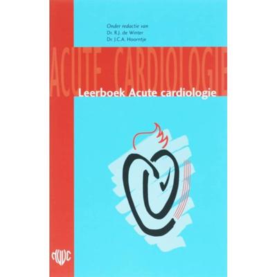 Leerboek Acute cardiologie (Paperback)