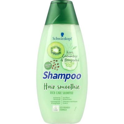 Schwarzkopf Shampoo Cucumber Hemps (400ml)