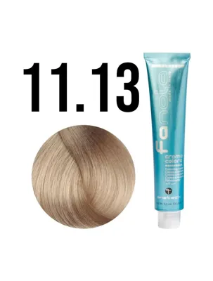 Fanola Professional Colouring Cream 11.13 100ml