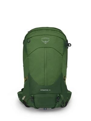 Osprey Stratos - 34L - Seaweed/Matcha Green