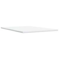Boxspring met matras stof blauw 140x190 cm - thumbnail