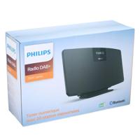 Philips TAM2505 - DAB+ Radio - Bluetooth Speaker - Zwart - thumbnail