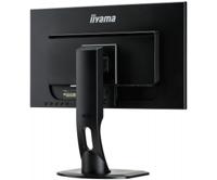 Iiyama ProLite XB2481HS-B1 LED-monitor 59.9 cm (23.6 inch) Energielabel B (A+++ - D) 1920 x 1080 pix Full HD 6 ms VGA, DVI, HDMI VA LED - thumbnail
