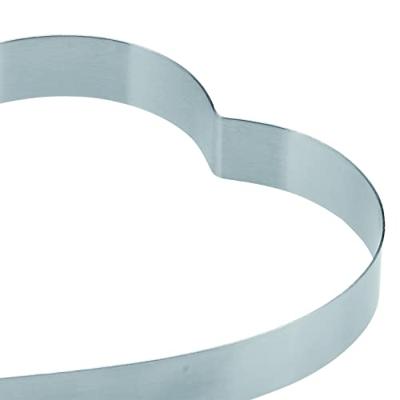 Westmark Ei Bakring hart - 2 stuks