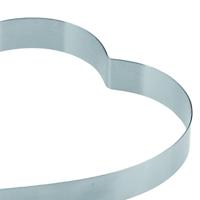 Westmark Ei Bakring hart - 2 stuks - thumbnail