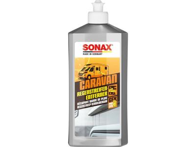 SONAX Speciale reiniger "caravan-regenstreepverwijderaar". rain stripe remover 500 m