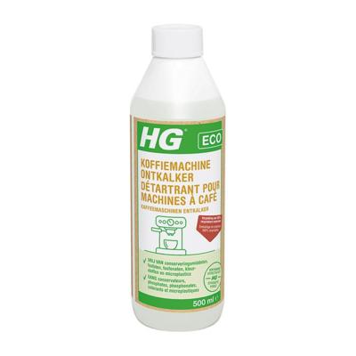 HG eco koffiemachine ontkalker citroenz. HG eco koffiemachine ontkalker citroenz.