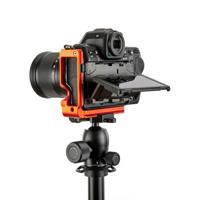 3 Legged Thing ZOOEY QD 110mm Arca L Bracket voor Nikon Z8 Copper - thumbnail