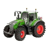 Revell modelbouwpakket fendt 728 vario tractor 1:20 - 212dlg. - thumbnail