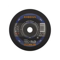 Doorslijpschijf 180x3 Metaal - thumbnail