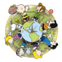 Peanuts Puremind Magnet Around the World - thumbnail
