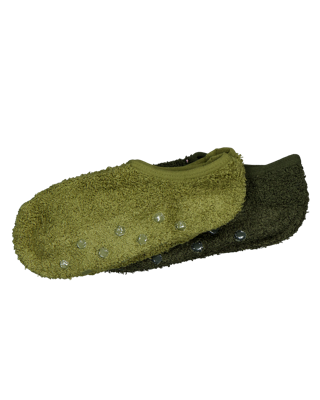 Footies - Groen Footies - Groen