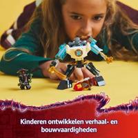 LEGO ninjago 71827 zane&apos;s strijdmecha - thumbnail