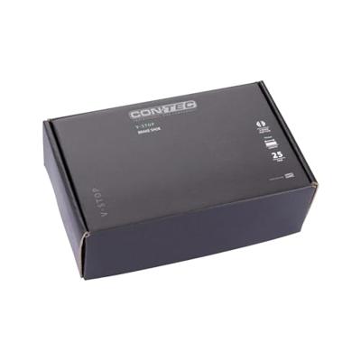 CONTEC remschoen "v-stop" ct brake shoe v-stop medium comp stick box25pa