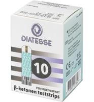 Diatesse Xper ß-Ketonen Teststrips - thumbnail