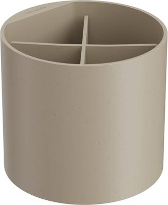 Hansgrohe WallStoris Planet Edition beker, Zand (gerecycled)