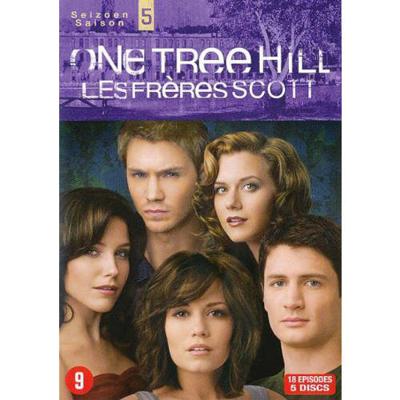 One Tree Hill - Seizoen 5 - DVD (5051888099865) One Tree Hill - Seizoen 5 - DVD (5051888099865)