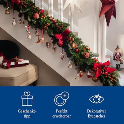 Villeroy & Boch Nostalgic Ornaments Sneeuwman 3st