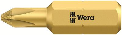 Wera 851/1 RDC Bits Phillips, PH 2 x 25 mm - 1 stuk(s) - 05135008001 Wera 851/1 RDC Bits Phillips, PH 2 x 25 mm - 1 stuk(s) - 05135008001