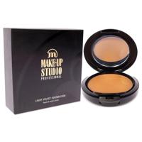 Make-Up Studio Light Velvet Foundation SPF25 Olive Beige 8ml - thumbnail