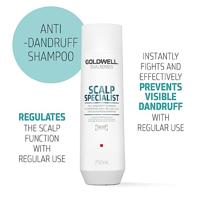 Goldwell Dualsenses Scalp Specialist Anti-Dandruff Shampoo 250ml - thumbnail