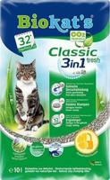 Biokat's Classic Fresh kattenbakvulling 2 x 10 liter - thumbnail