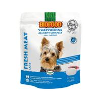 BIOFOOD VLEESVOEDING LAM 630GR - thumbnail