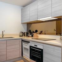 Conventionele Afzuigkap Cata TFH 6430 GWH 0210101 Wit - thumbnail