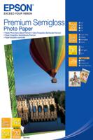 Epson SO41332 Prem Semi Gloss A4 20Vel - thumbnail