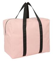 Handtas Dames Minnie Mouse Blush Roze 50 x 40 x 28 cm - thumbnail