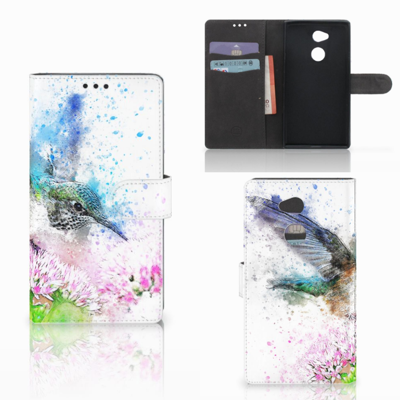 Hoesje Sony Xperia XA2 Ultra Vogel